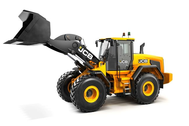 JCB 457 S5 ZX Loader Westcon Equipment Rentals Ltd Regina