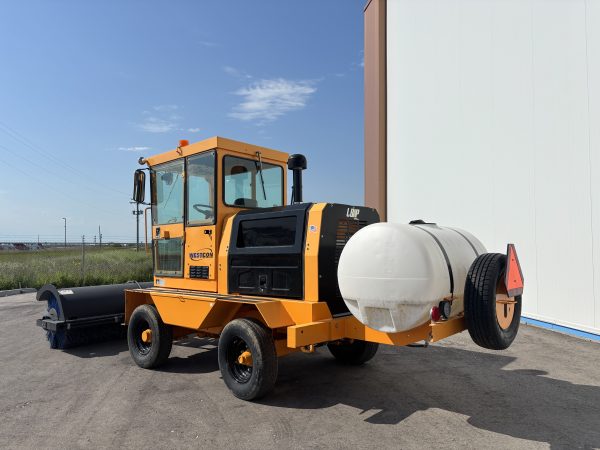 LeeBoy FB-90 Sweeper - Image 2