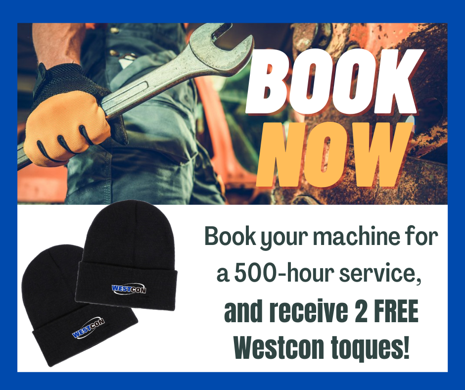 Saskatoon Specials Westcon Equipment & Rentals Ltd Regina