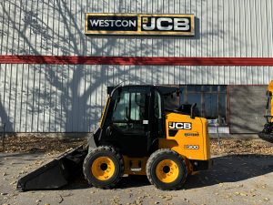 JCB 300 Loader