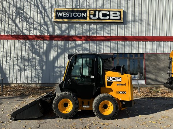 JCB 300 Loader