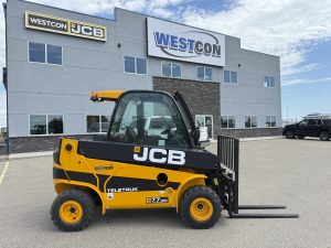 JCB 77-52 Teletruk