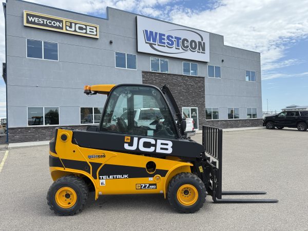 JCB 77-52 Teletruk