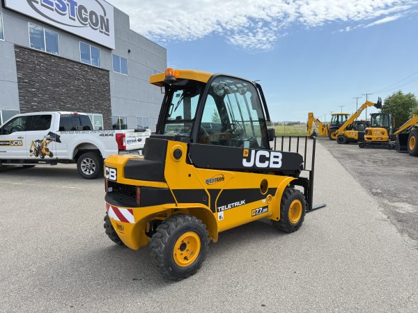 JCB 77-52 Teletruk - Image 2
