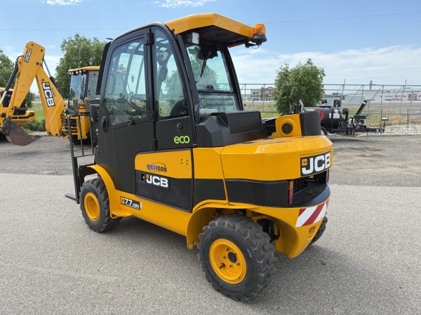 JCB 77-52 Teletruk - Image 4