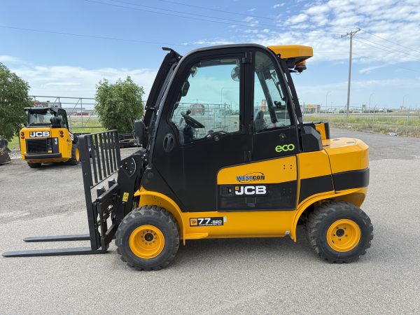 JCB 77-52 Teletruk - Image 5