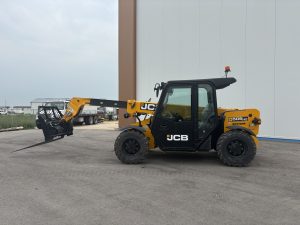 JCB 505-20 Telehandler