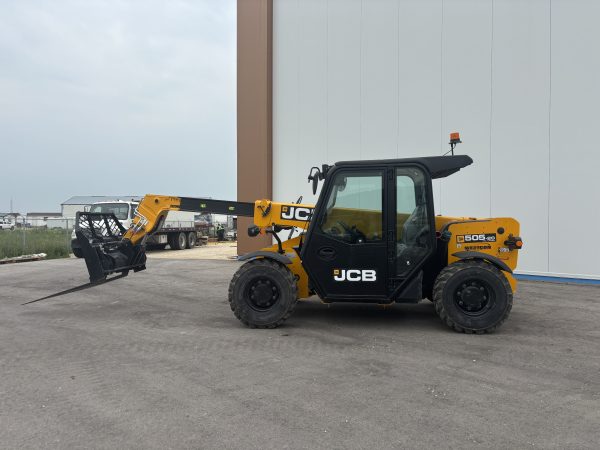 JCB 505-20 Telehandler