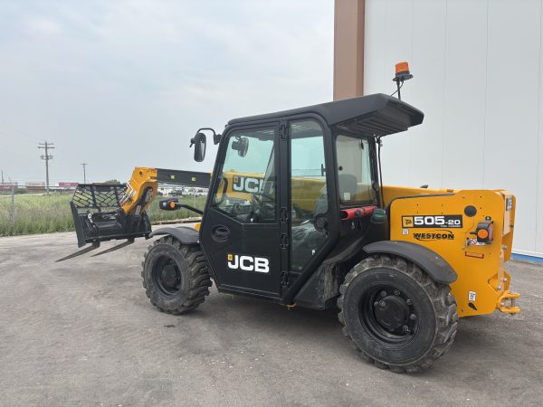 JCB 505-20 Telehandler - Image 2