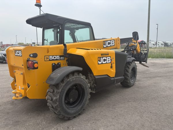JCB 505-20 Telehandler - Image 4