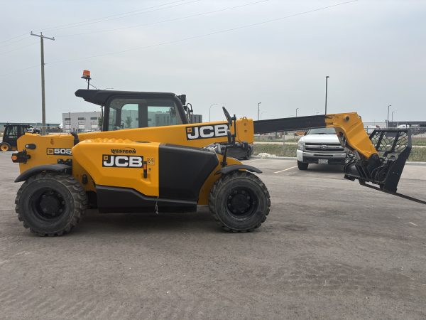 JCB 505-20 Telehandler - Image 5