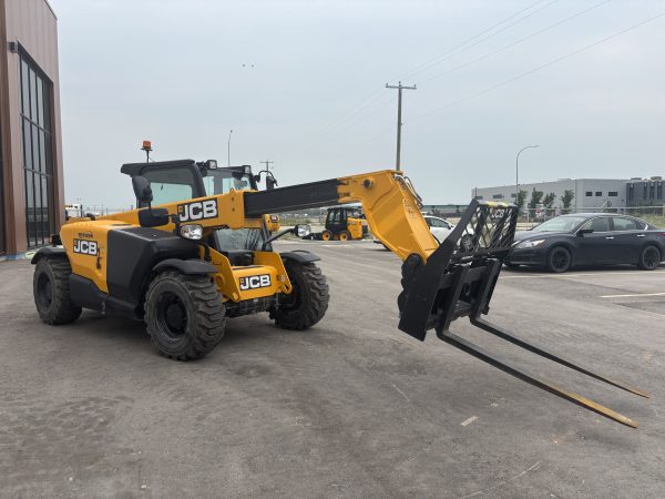 JCB 505-20 Telehandler - Image 6