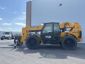 JCB 509-42 Telehandler