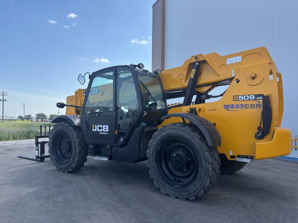 JCB 509-42 Telehandler - Image 2