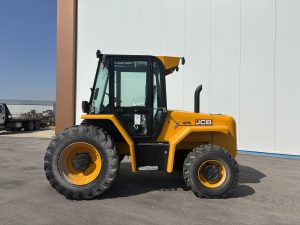 JCB 940-4 T4 Rough Terrain Forklift