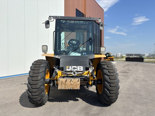 JCB 940-4 T4 Rough Terrain Forklift - Image 5