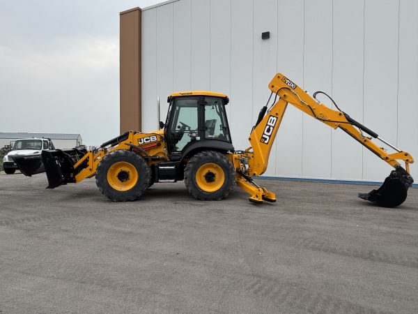 JCB 4CX-14 Super Backhoe