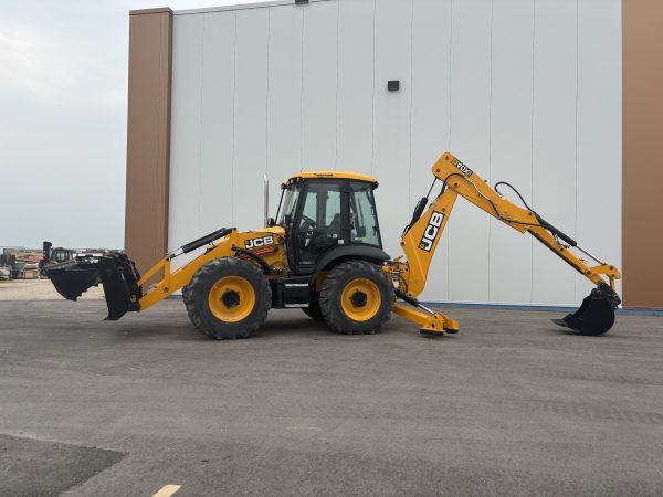 JCB 4CX-14 Super Backhoe - Image 2