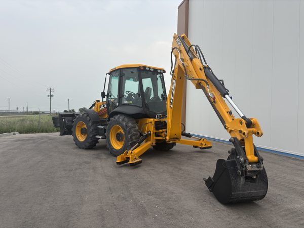 JCB 4CX-14 Super Backhoe - Image 3