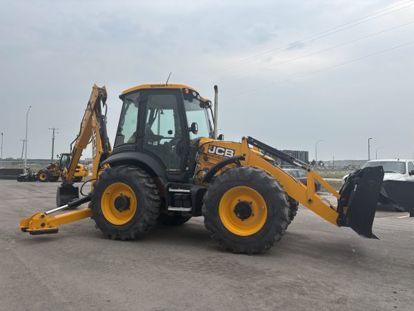JCB 4CX-14 Super Backhoe - Image 5