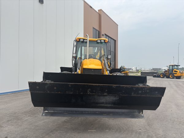 JCB 4CX-14 Super Backhoe - Image 6