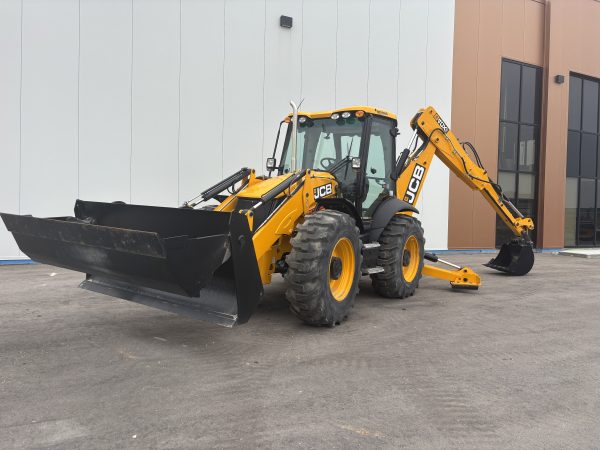 JCB 4CX-14 Super Backhoe - Image 7