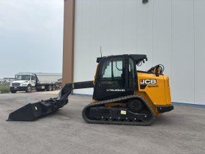 JCB 3TS-8T Teleskid Skid Steer