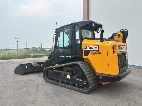 JCB 3TS-8T Teleskid Skid Steer - Image 2