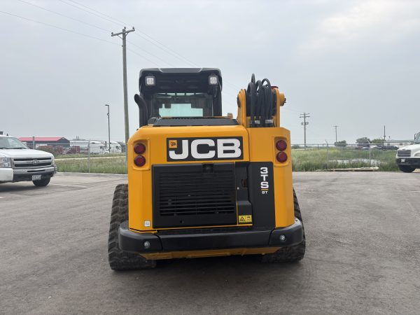JCB 3TS-8T Teleskid Skid Steer - Image 3