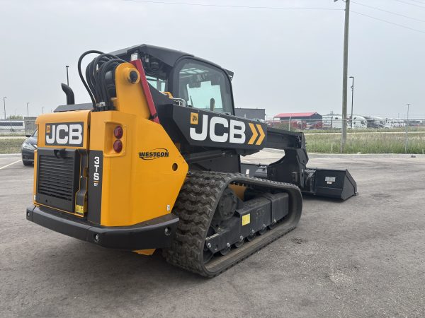 JCB 3TS-8T Teleskid Skid Steer - Image 4