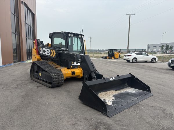 JCB 3TS-8T Teleskid Skid Steer - Image 6