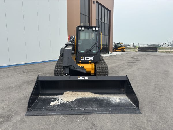 JCB 3TS-8T Teleskid Skid Steer - Image 7