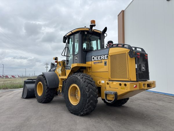 John Deere 524K Loader - Image 2