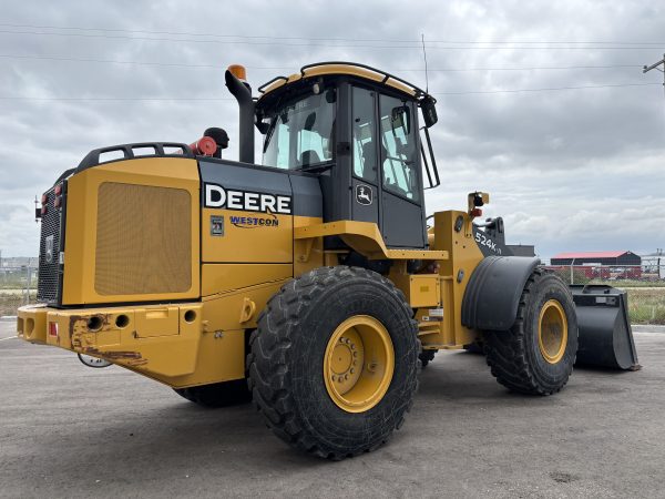 John Deere 524K Loader - Image 4