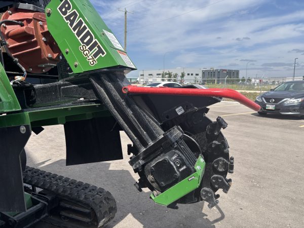 Bandit SG-75 Stump Grinder - Image 7