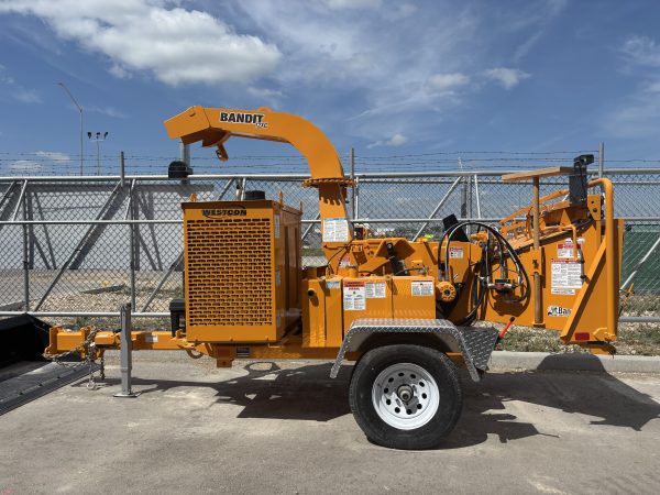 Bandit 12 XC Wood Chipper - Image 2