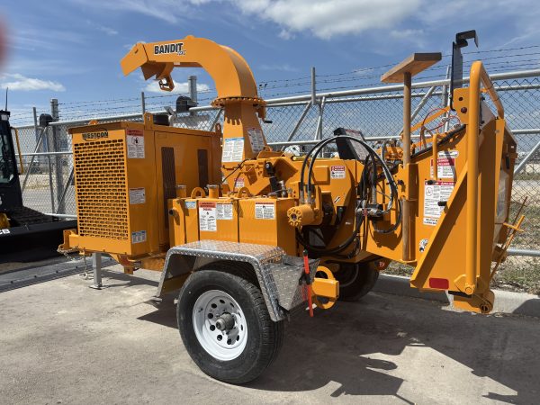 Bandit 12 XC Wood Chipper - Image 3