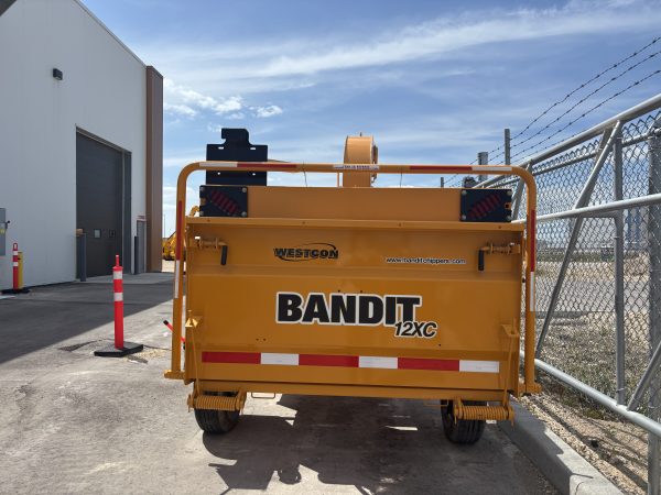 Bandit 12 XC Wood Chipper - Image 4