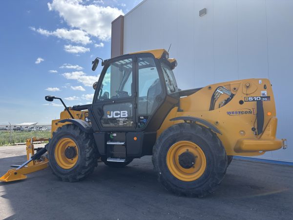 JCB 510-55TC Telehandler - Image 2