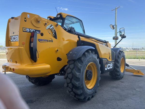 JCB 510-55TC Telehandler - Image 4