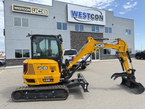 JCB 35Z Mini Excavator