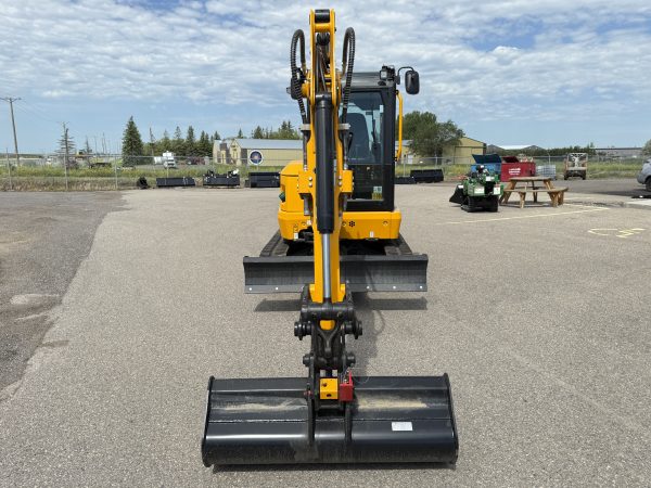 JCB 35Z Mini Excavator - Image 7