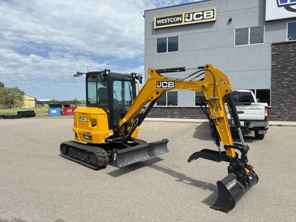 JCB 35Z Mini Excavator - Image 8