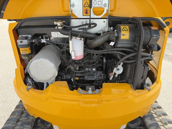 JCB 35Z Mini Excavator - Image 13