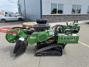 Bandit SG-40 Stump Grinder