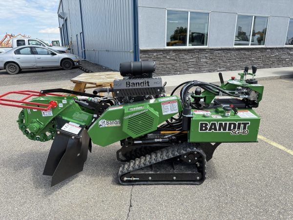Bandit SG-40 Stump Grinder