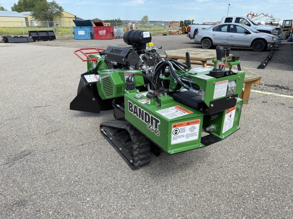 Bandit SG-40 Stump Grinder - Image 2