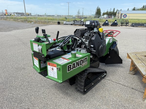 Bandit SG-40 Stump Grinder - Image 4