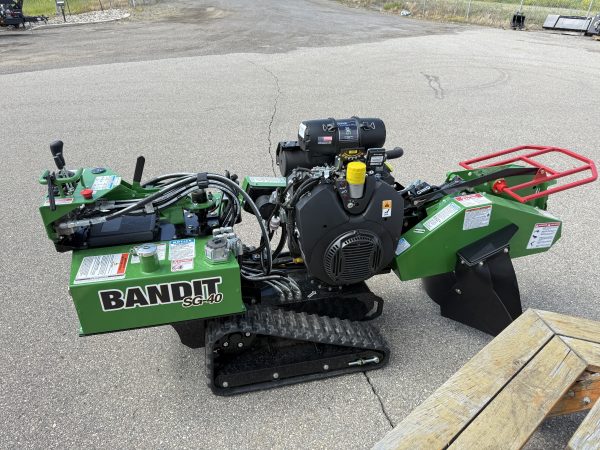 Bandit SG-40 Stump Grinder - Image 5