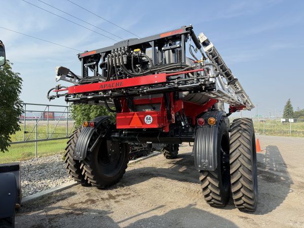 APACHE AS1250 XP Sprayer - Image 3